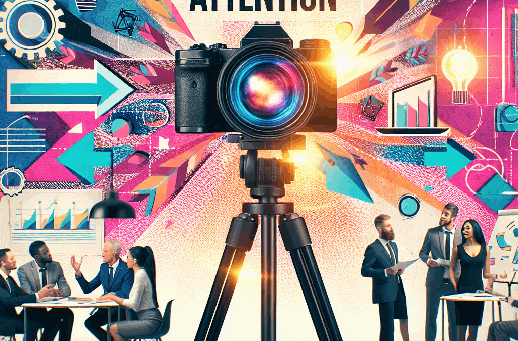 Capture Attention: 10 Essential Tips for Creating Effective Marketing Videos