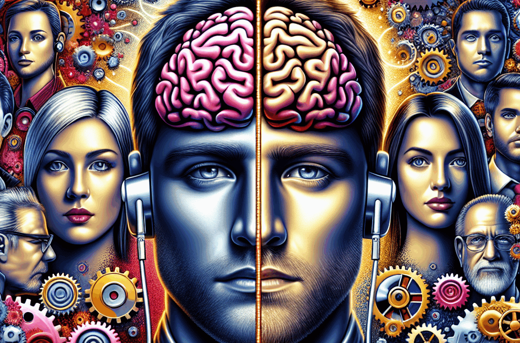 The Psychology of Persuasion: How to Create Ads That Captivate and Convert