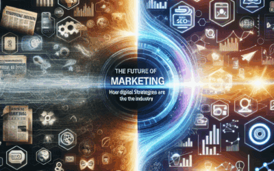 The Future of Marketing: How Digital Strategies are Shaping the Industry