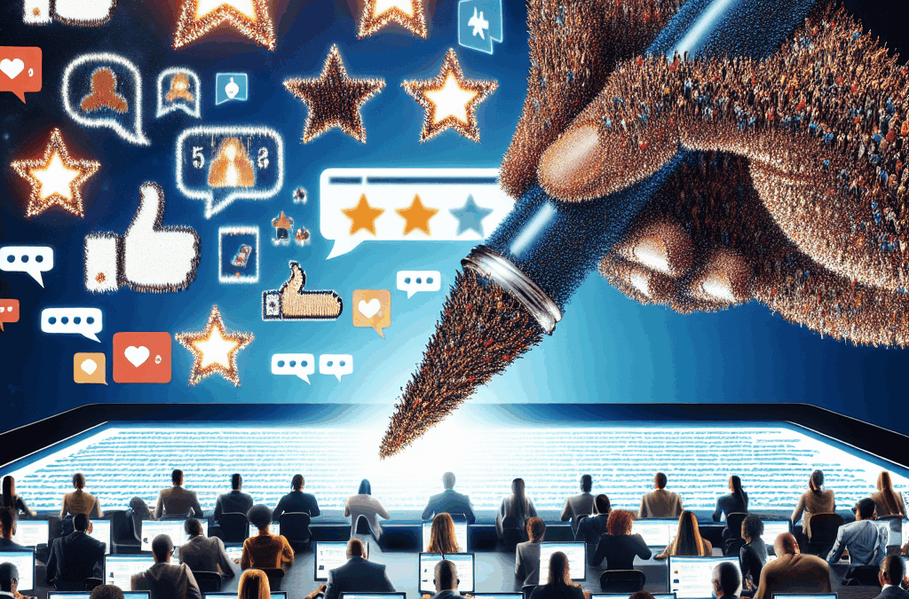The Rise of User-Generated Content: Understanding the Importance of Online Reviews