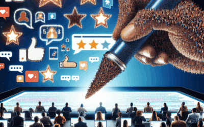 The Rise of User-Generated Content: Understanding the Importance of Online Reviews