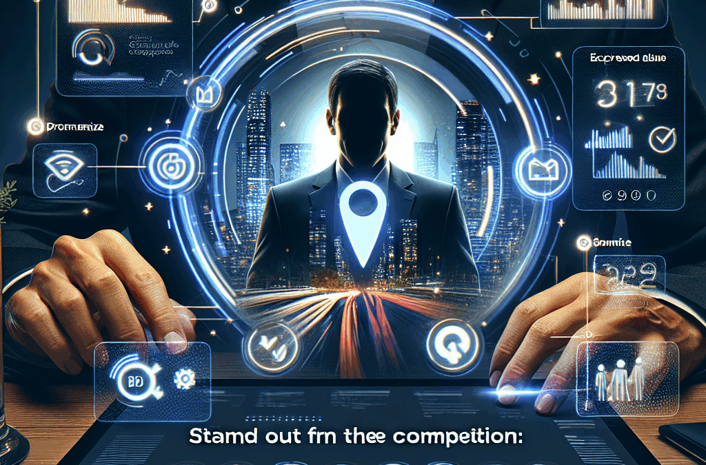 Stand Out from the Competition: The Benefits of Google Business Profile Optimization