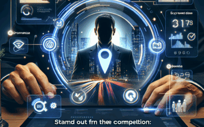 Stand Out from the Competition: The Benefits of Google Business Profile Optimization