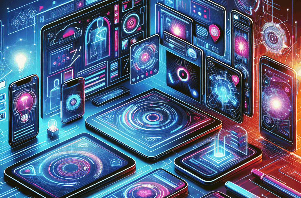 Revolutionizing User Experience: The Future of Web Design Trends
