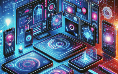Revolutionizing User Experience: The Future of Web Design Trends
