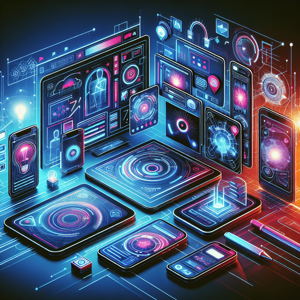 Revolutionizing User Experience: The Future of Web Design Trends