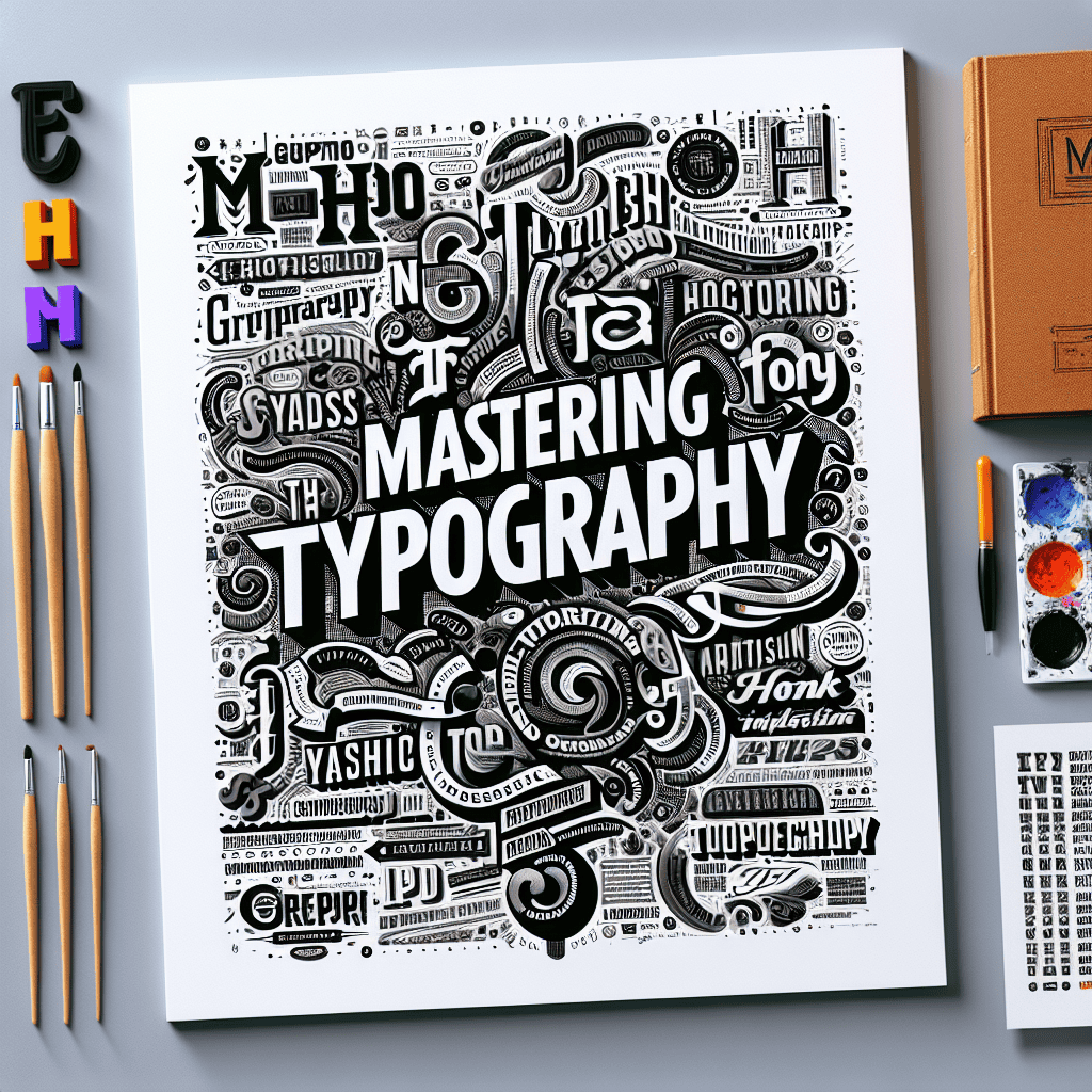 Mastering Typography: Tips for Effective Design