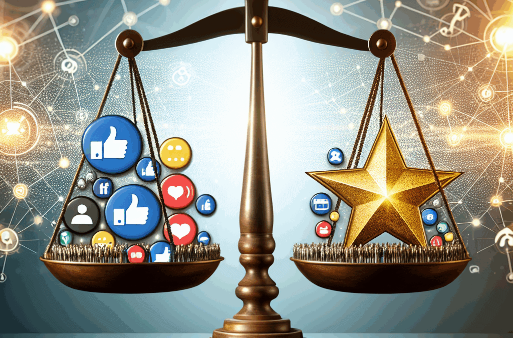 The Role of Social Media in Reputation Management: Best Practices for Engagement