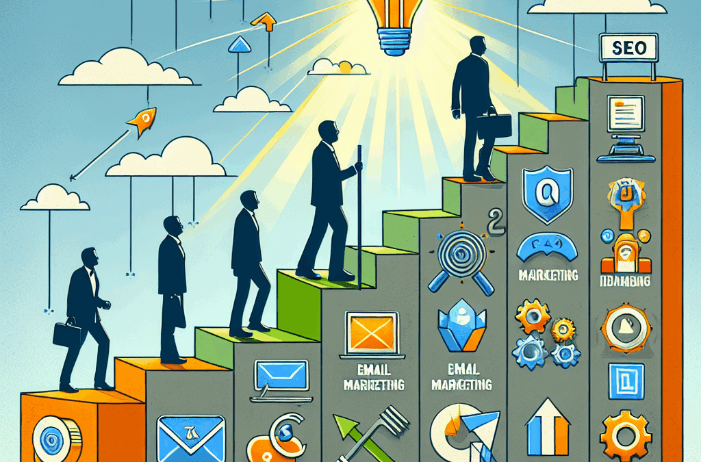 How to Take Your Digital Marketing to the Next Level: Tips from Industry Leaders