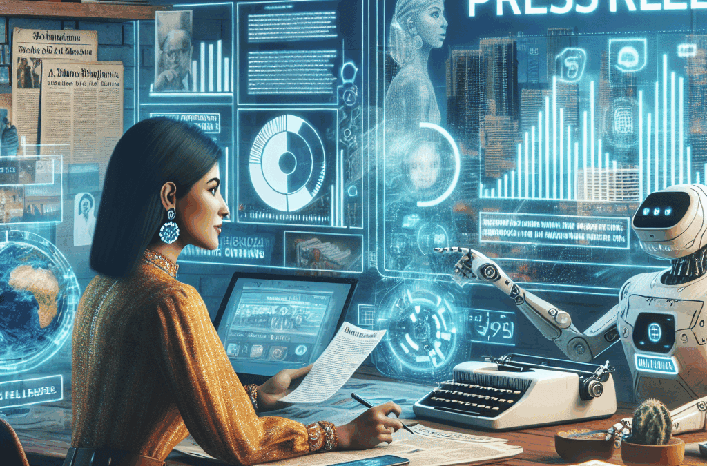 The Future of Press Releases: Trends Every Writer Should Know
