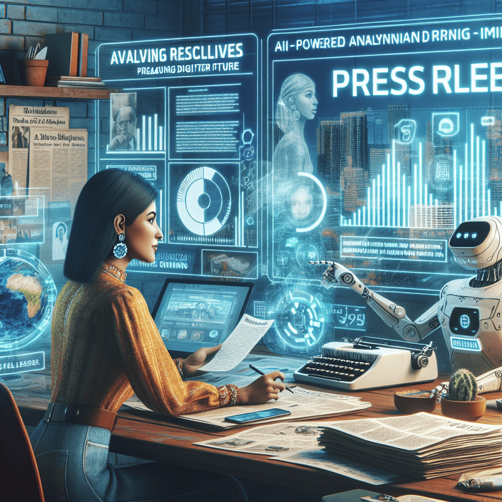 The Future of Press Releases: Trends Every Writer Should Know