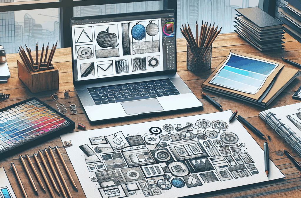 From Concept to Completion: The Logo Design Process Demystified