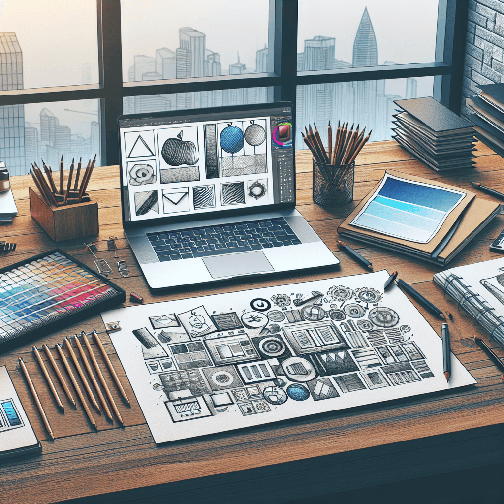 From Concept to Completion: The Logo Design Process Demystified