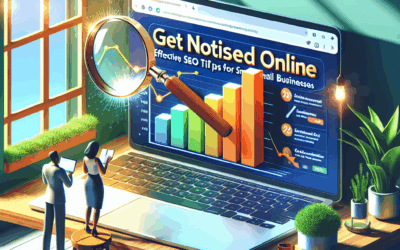 Get Noticed Online: Effective SEO Tips for Small Businesses
