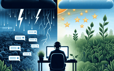 From Negative to Positive: Turning Customer Complaints into Opportunities with Review Management