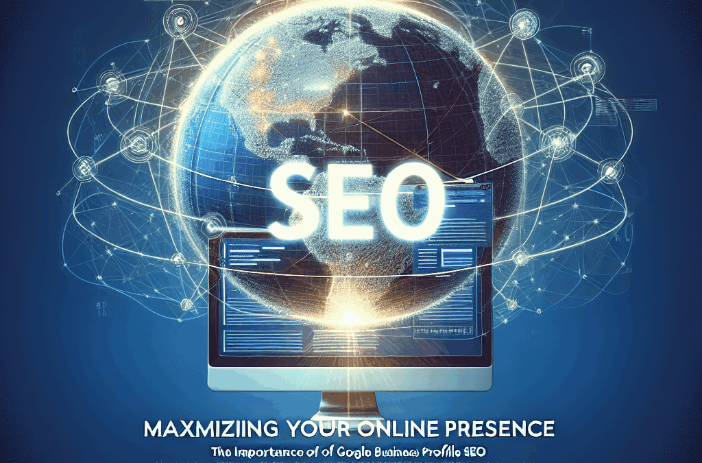 Maximizing Your Online Presence: The Importance of Google Business Profile SEO