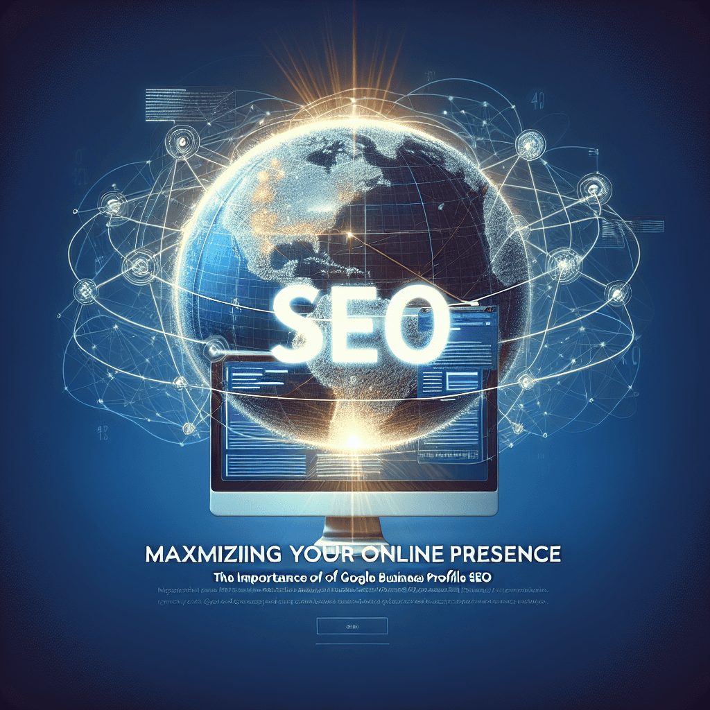 Maximizing Your Online Presence: The Importance of Google Business Profile SEO