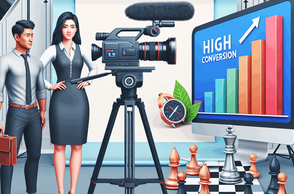 Creating Marketing Videos That Convert: Strategies for Success