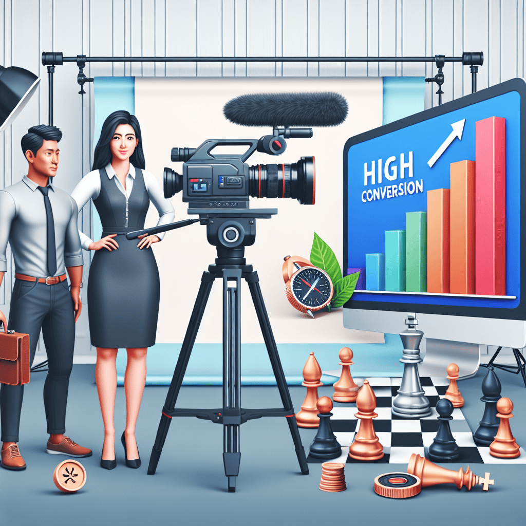 Creating Marketing Videos That Convert: Strategies for Success