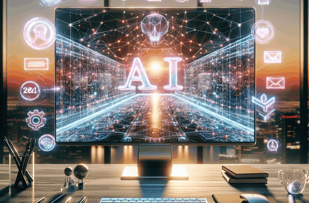 From AI to Authenticity: The Top Content Marketing Trends Shaping 2024