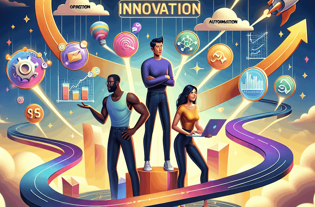 Innovative Digital Marketing Tactics to Stay Ahead of the Curve
