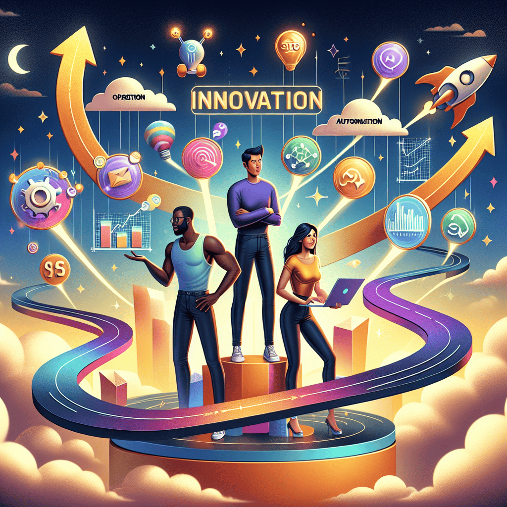 Innovative Digital Marketing Tactics to Stay Ahead of the Curve