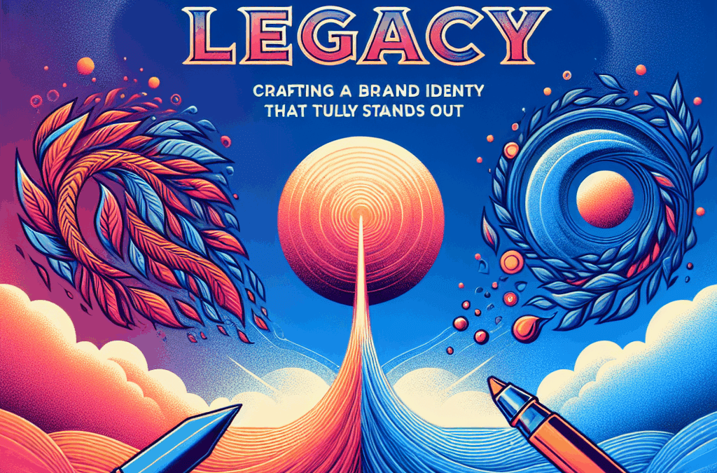 From Logo to Legacy: Crafting a Brand Identity That Stands Out
