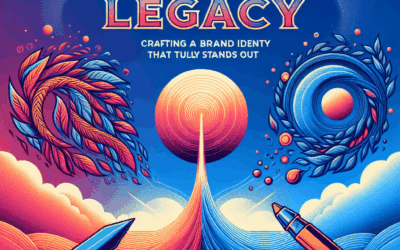 From Logo to Legacy: Crafting a Brand Identity That Stands Out