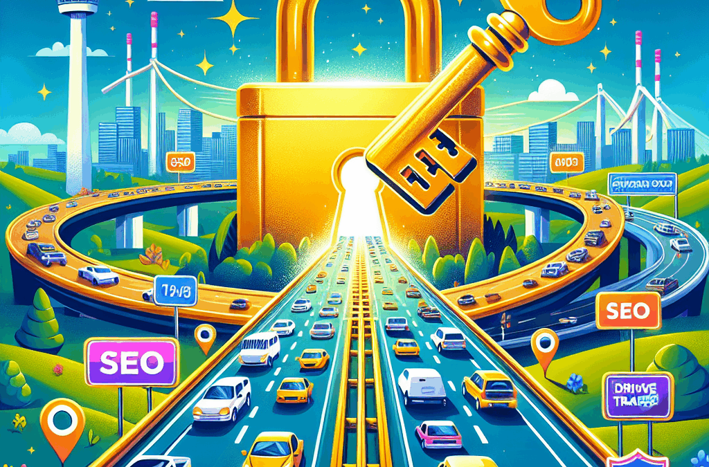 Unlock the Power of SEO: Strategies to Drive Traffic and Increase Conversions