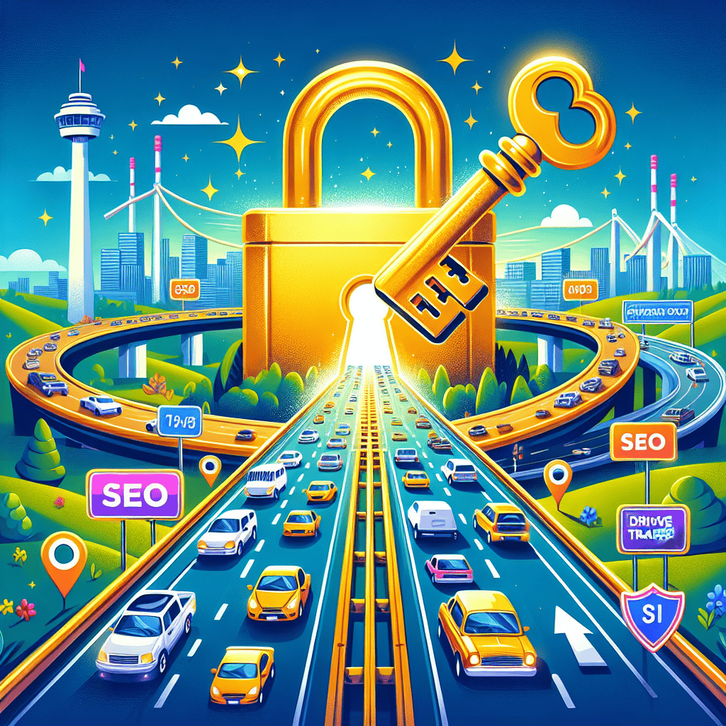 Unlock the Power of SEO: Strategies to Drive Traffic and Increase Conversions