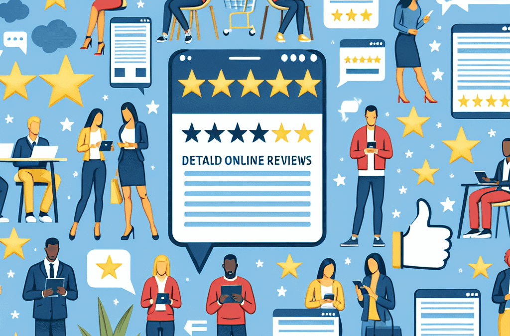 Beyond Stars: How Detailed Online Reviews Influence Buying Decisions