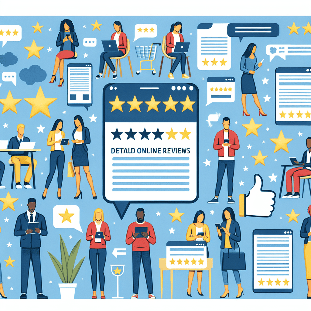 Beyond Stars: How Detailed Online Reviews Influence Buying Decisions