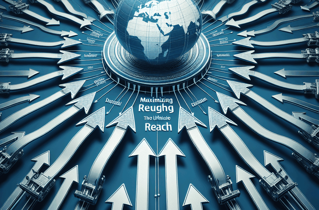 Maximizing Reach: The Ultimate Guide to Press Release Distribution