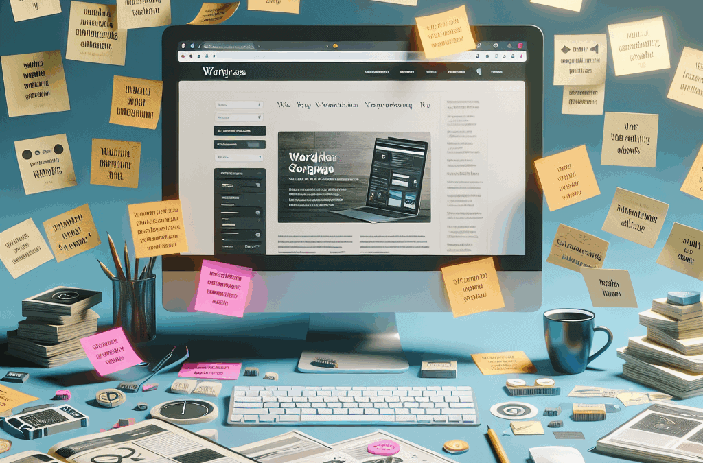 Designing a User-Friendly WordPress Website: Tips from the Pros