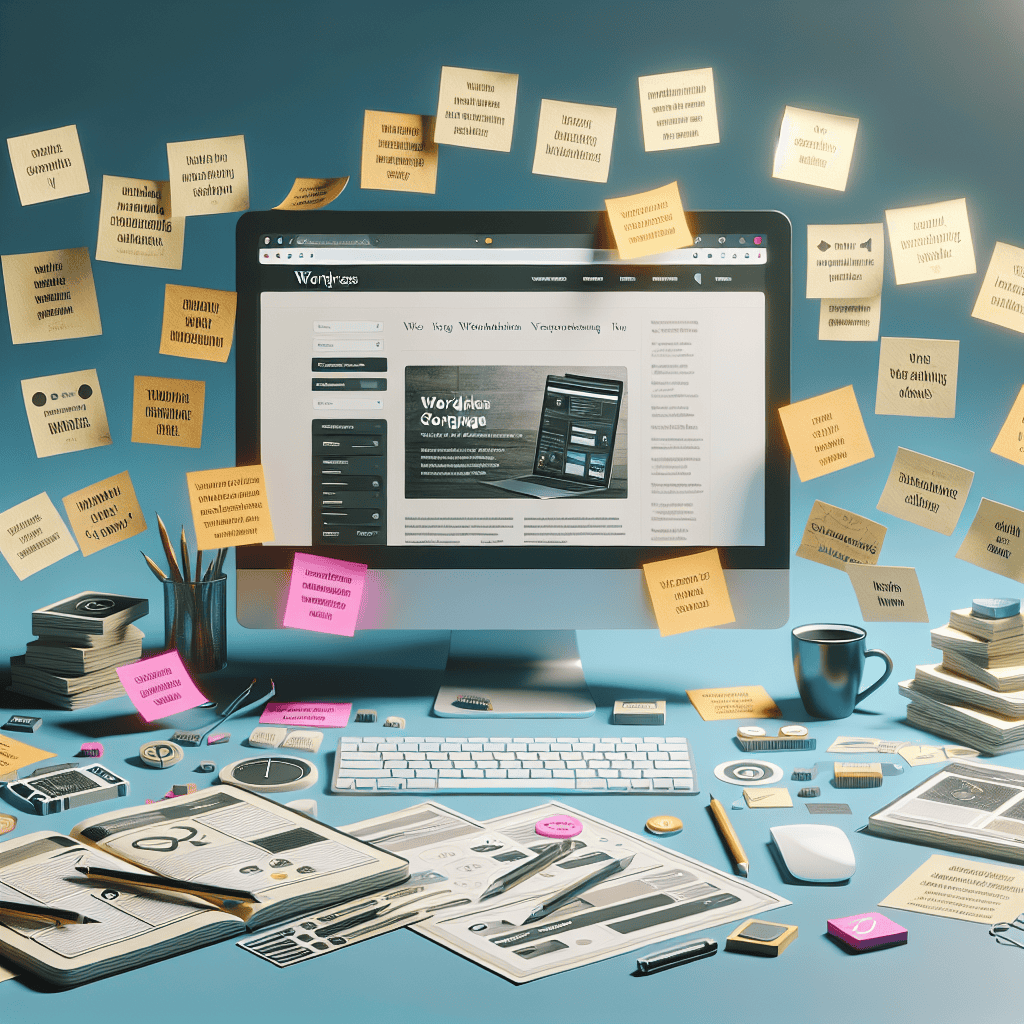 Designing a User-Friendly WordPress Website: Tips from the Pros