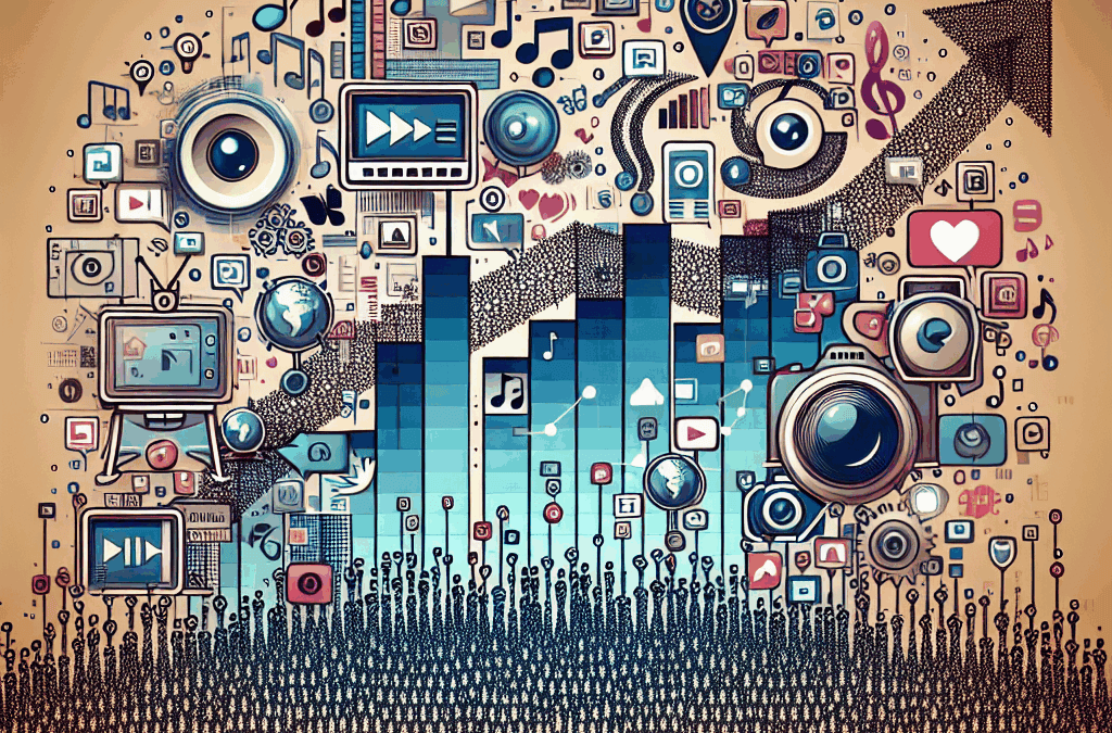 The Rise of Short-Form Video: Strategies for TikTok and Instagram Reels