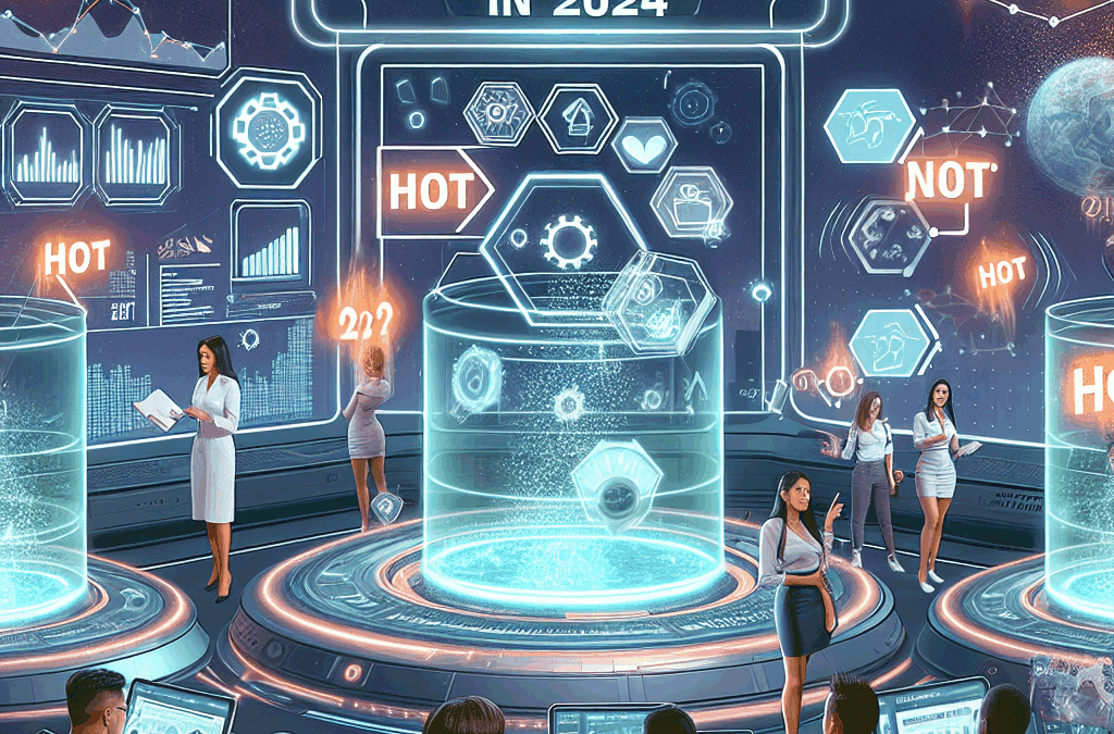 Content Marketing in 2024: What’s Hot and What’s Not