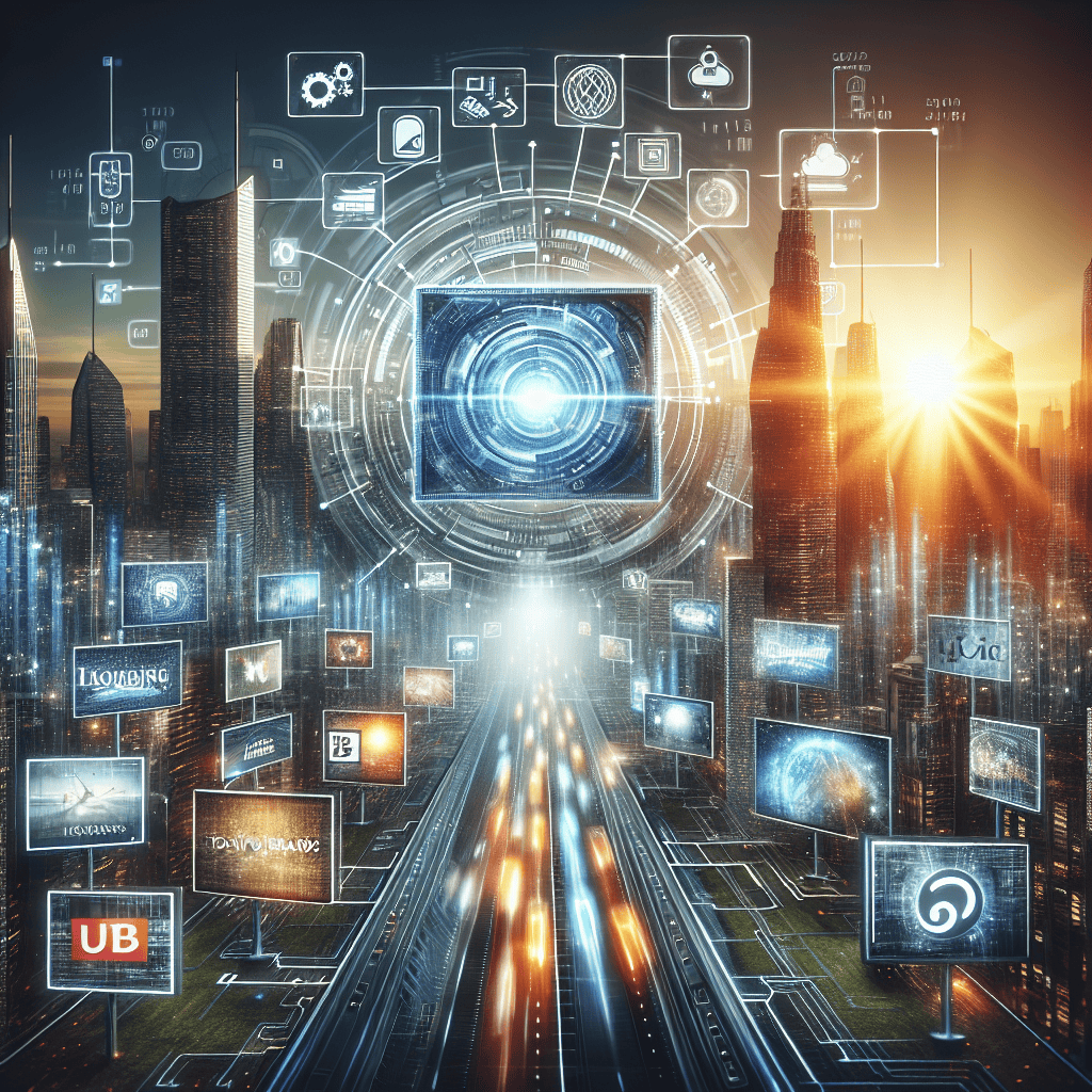 Navigating the Digital Landscape: Modern Advertising Strategies for Today’s Brands