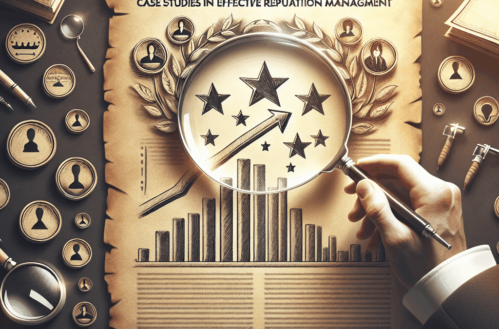 Lessons Learned: Case Studies in Effective Reputation Management