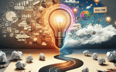 From Vision to Reality: Crafting an Effective Brand Strategy