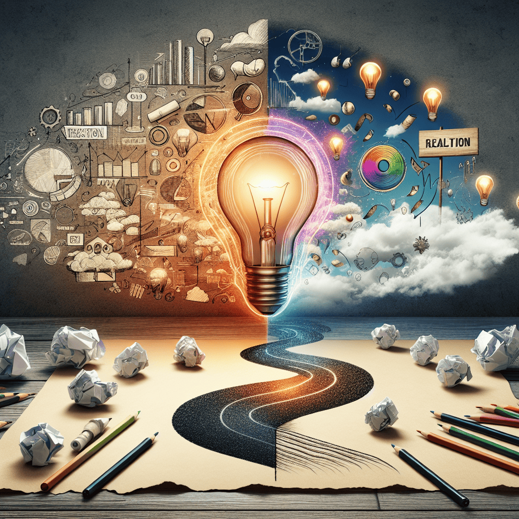 From Vision to Reality: Crafting an Effective Brand Strategy