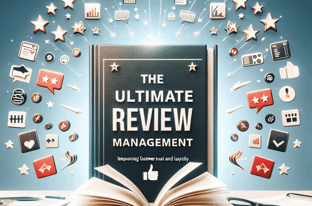 The Ultimate Guide to Review Management: Enhancing Customer Trust and Loyalty