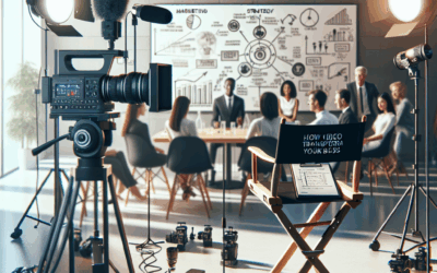 Lights, Camera, Action: How Video Can Transform Your Business Marketing Strategy