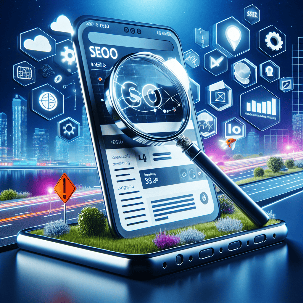 SEO Benefits of Having a Mobile-Optimized Website