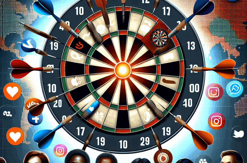 Targeting the Right Audience: Best Practices for Social Media Ads