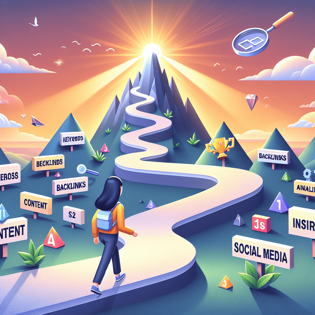 Getting Started with SEO: Key Principles for Beginners