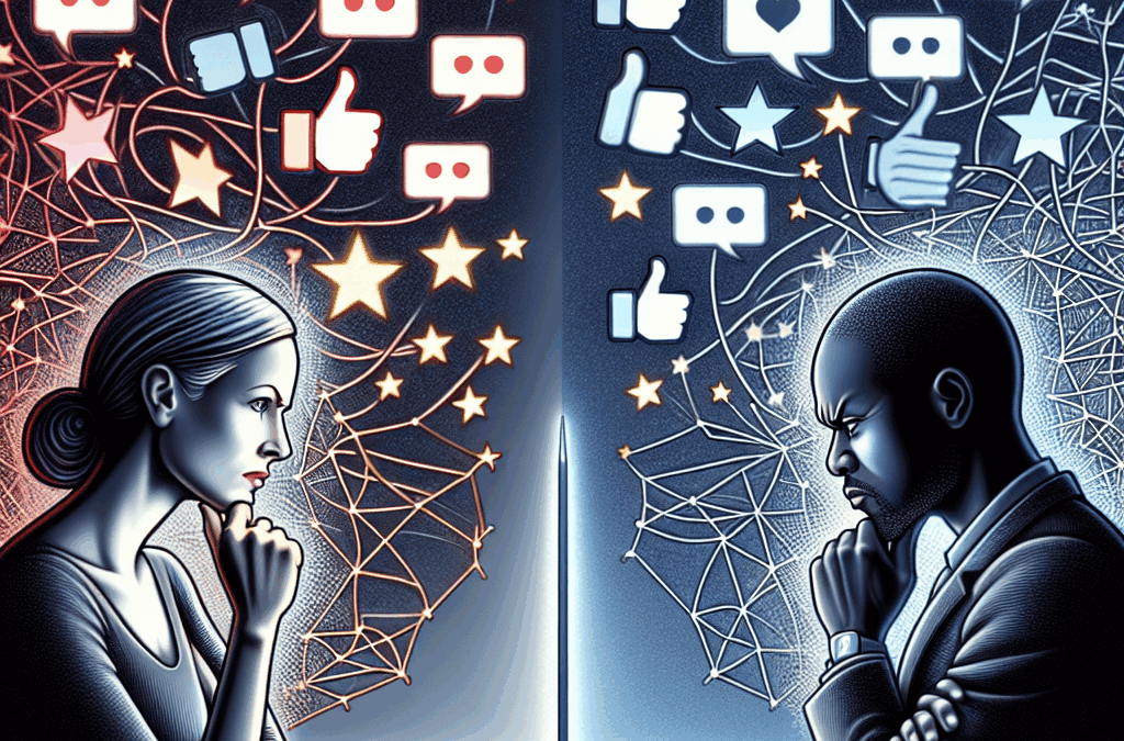 The Psychology Behind Online Reviews: What Makes Us Trust or Distrust