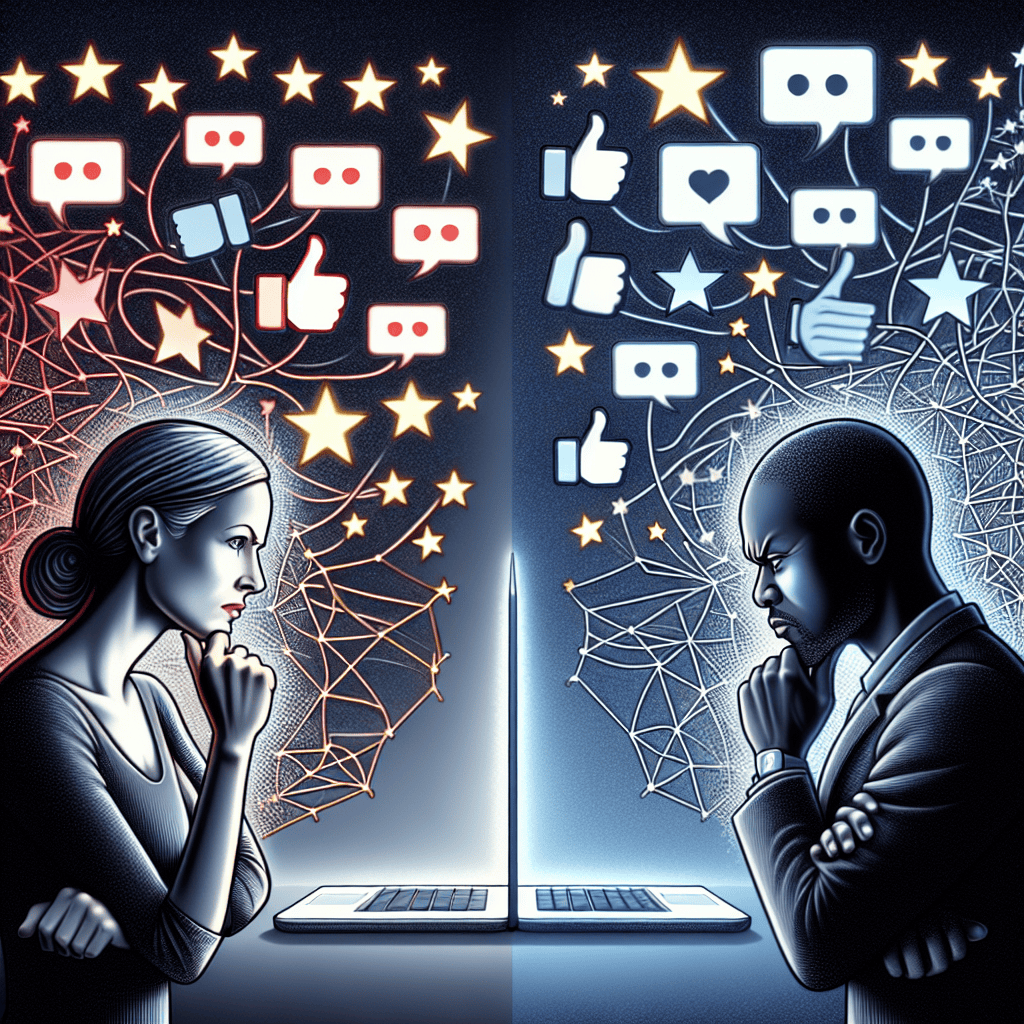 The Psychology Behind Online Reviews: What Makes Us Trust or Distrust