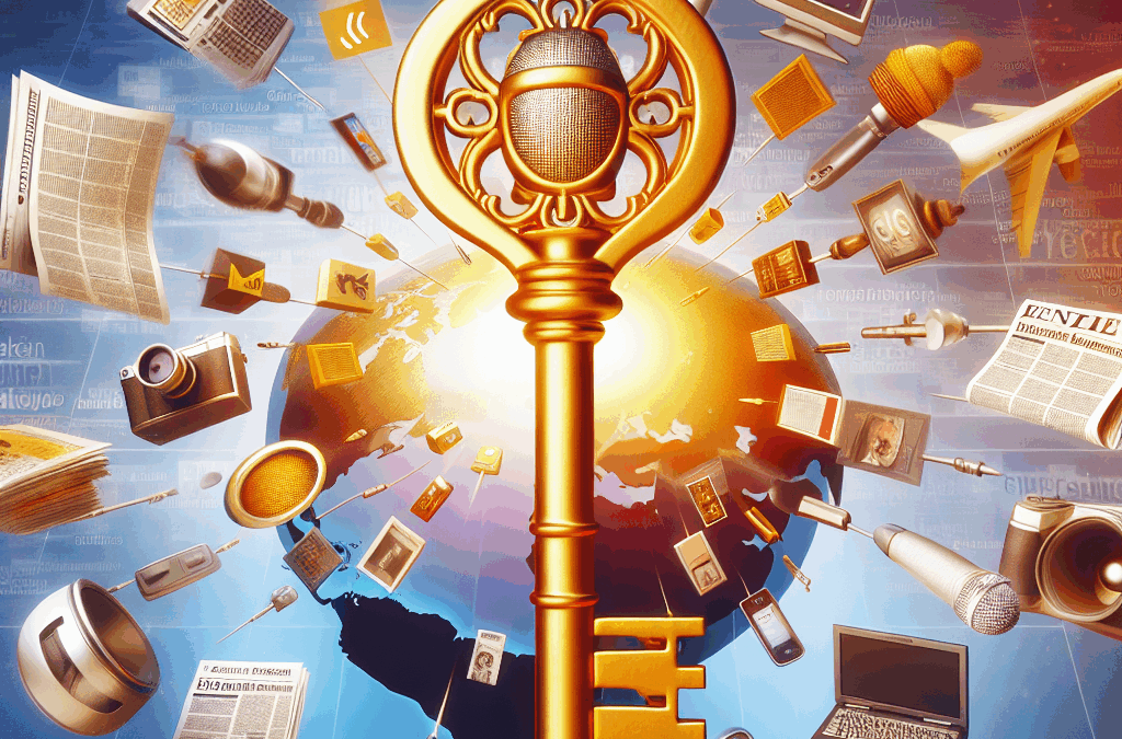 Unlocking the Power of Press Releases: Distribution Strategies for Success