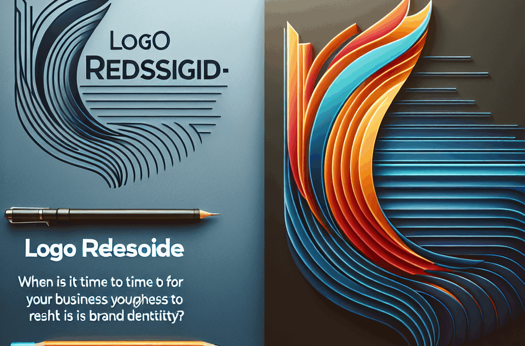 Logo Redesign: When is it Time for Your Business to Refresh its Brand Identity?